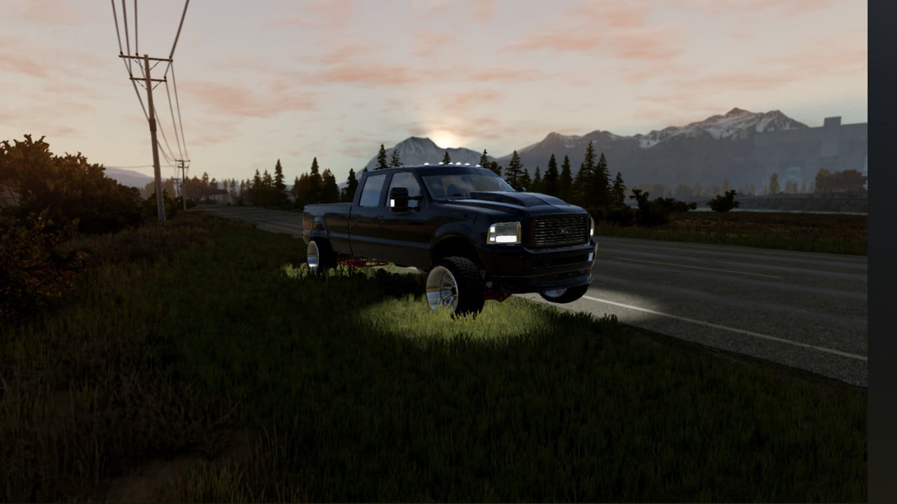 2001 F250